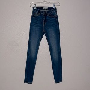 Zara HW Skinny